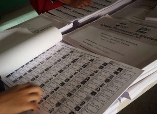 Auditaran los cuadernillos electorales utilizados en las elecciones primarias anuncia el CNE.