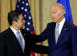 Pese a las serias denuncias en su contra, EEUU estaría dispuesto a trabajar con el Presidente Hernandez.