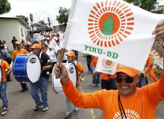 El PINU – SD a elegir en asamblea el fin de semana su candidato Presidencial y la participación en alianzas políticas.