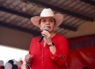 Fracasa iniciativa de Xiomara Castro de integrar una alianza de oposición.