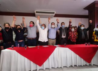 La clase política la responsable de la tragedia que viven los hondureños, una historia que se acentúa cada cuatro años