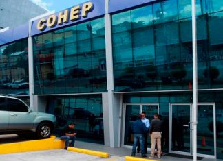 Empresarios a sondear propuestas de aspirantes presidenciales.