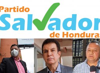 Nasralla quedaría fuera sino se «alinea» con nuevo directorio del PSH : Henry Osorto