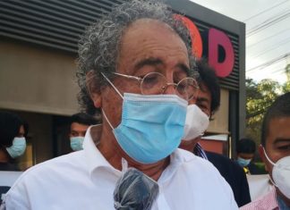 Recurso de nulidad a declaratoria de las elecciones primarias ,presenta ante el CNE. Nelson Avila