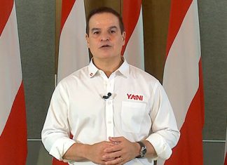 Cuestiona Yani Rosenthal que el pais sigue igual a un año del gobierno de Xiomara Castro.