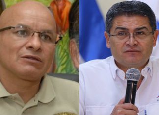 Ultima Hora¡¡¡ Alcalde de Cedros David Castro denuncia que alto funcionario los amenazo con no permitir el ingreso de las vacunas donadas por Bukele.