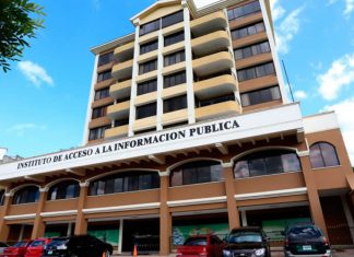 Presentan ante IAIP recurso de nulidad para conocer el financiamiento de las campañas políticas.