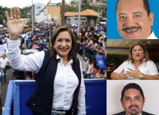 Departamento de Estado de los Estados Unidos revela los primeros nombres de funcionarios ligados a la corrupción y el crimen organizado.