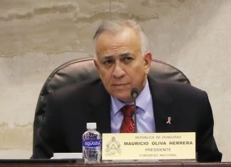 Mauricio Oliva: «Espero que mañana prevalezcan los intereses de la patria sobre los partidarios»