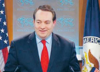 EEUU aboga por reformas electorales para elecciones libres y confiables.