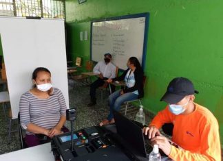 RNP pone en riesgo legitimidad de las próximas elecciones generales.