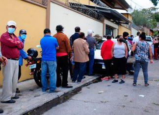 El R.N.P seria el responsable de nuevos contagios de Covid – 19,acusa gremio medico