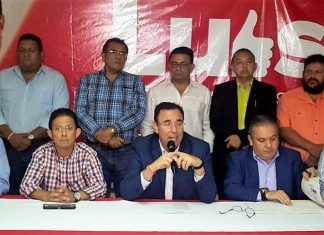 Luis Orlando desconoce el CCEPL de Yani