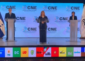 En medio de una turbulencia, Consejo Nacional Electoral convoca a elecciones para Noviembre.