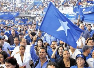 El Partido Nacional celebra este fin de semana la convención»Unidos Podemos».