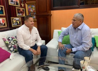 Tres miembros del crimen 0rganizado secuestran las elecciones generales:Edras A. López