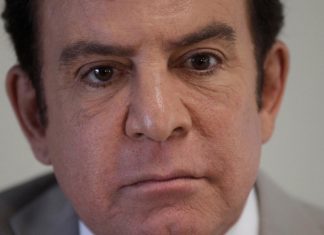 Asegura Nasralla que sera la cabeza de la alianza que se esta gestando