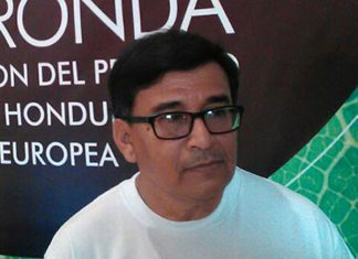 Una violecia politica le depara al país ante la falta de una Ley Electoral: Filadelfo Martínez