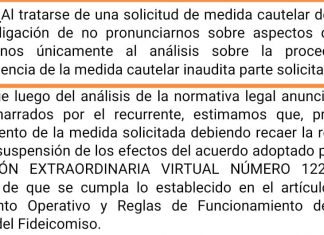 Fallo de la Corte Civil no exonera del pago de multa por 46.8 millones de dólares a EEH