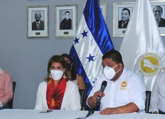 Colegio de Periodista de Honduras,a jornada de vacunación el próximo domingo.