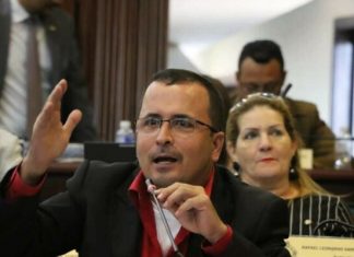 Que se condecore al presidente Nayib Bukele por las vacunas donadas a municipalidades,piden diputados de Libre