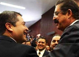 Las pruebas de «Confianza» de Libre, un duro golpe para los hondureños.