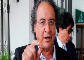 Nelson Avila: Gobierno usa el Presupuesto de una forma «abusiva, corrupta e irresponsable»