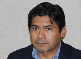 El Frente Amplio deja como novia de pueblo a Wilfredo Mendez y no le concede candidatura Presidencial.