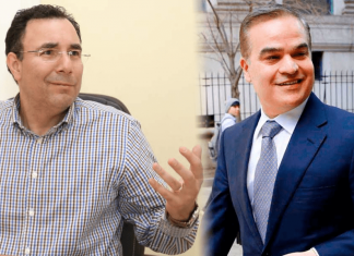 Pleito entre Yani Rosenthal y Luis Zelaya, representaría el tiro de gracia para el PL.