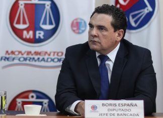 EEUU inicia acciones contra políticos corruptos,retira la visa a diputado guatemalteco