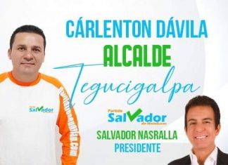 Nasralla desleal deja fuera de las planillas a cofundador del PSH