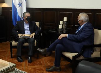 BID reconoce al Congreso Nacional la importancia de crear proyectos de agentes digitales