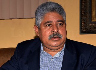 Pedro Barquero es un pinche político: Marvin Ponce