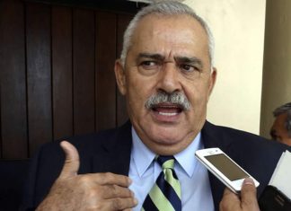 Para lavar la ropa nos sirve el dinero que nos da el CN para gastos y viáticos: Oscar Nájera