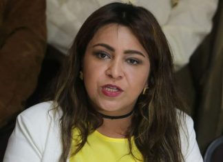 Nasralla es un político débil y sin estructura política: Marlene Alvarenga