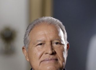 El ex presidente de El Salvador Sánchez Cerén a punto de ir a la cárcel.