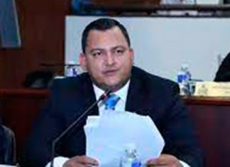 Rixi Moncada quiere ganar coimas al pretender manejar una chequera del CNE: diputado Samir Molina