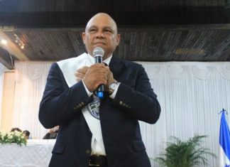 El alcalde de Roatán Jerry Haydans sera acusado por el trafico de drogas,confirma la Atic