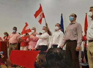 Liberales cierran filas en busca de la unidad partidaria