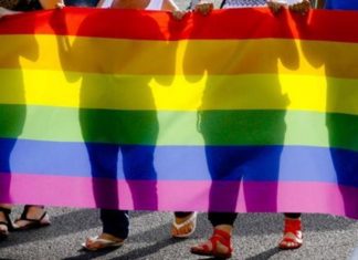 Las próximas elecciones generales estarán «adornadas»con un arco iris,bandera que representa a los candidatos de la comunidad LGTB