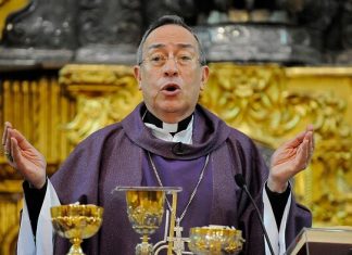 Cardenal Rodríguez llama a la clase política hacer campaña sin denigrar al prójimo,evitar los gritos y frases sin sentido