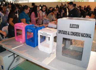 CNE publica reglamento para inscripción de movimientos internos de los partidos políticos