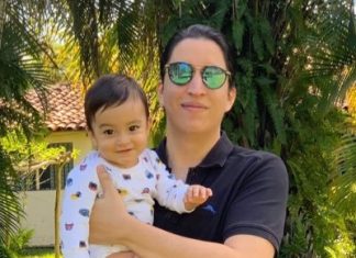 Nasralla es un cobarde que solo demuestra su bajeza al atacar a mis padres: José Manuel Zelaya hijo