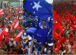 Hay Todo un boicot para que no haya elecciones en Honduras, según acusaciones mutuas de la clase política