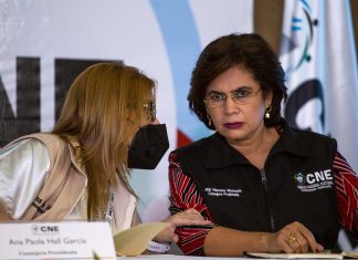 Acontecimientos del fin de semana demuestran la incapacidad del CNE en la administración del actual proceso.