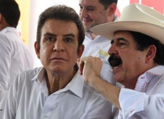 Mel negocio con JOH y Oliva en 2017 denuncia Nasralla.