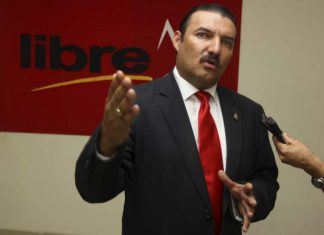 ¿Cuándo van a inhabilitar a Rasel Tome?