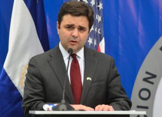 EEUU demanda frenar campañas financiadas con dineros sucios y de la corrupción.