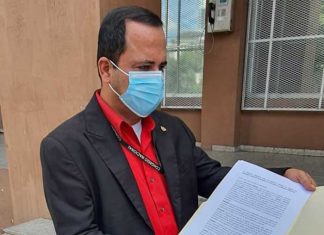 Por usurpación de funciones diputados de Libre acusan ante el MP a la bancada del PN y directiva del CN