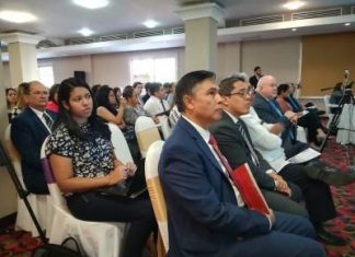 Sociedad civil organizada juega un mediocre papel de cara a las elecciones generales.